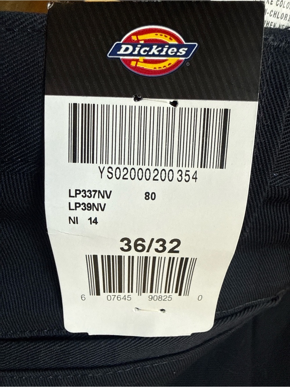 Men's Clothing - Tag Image
